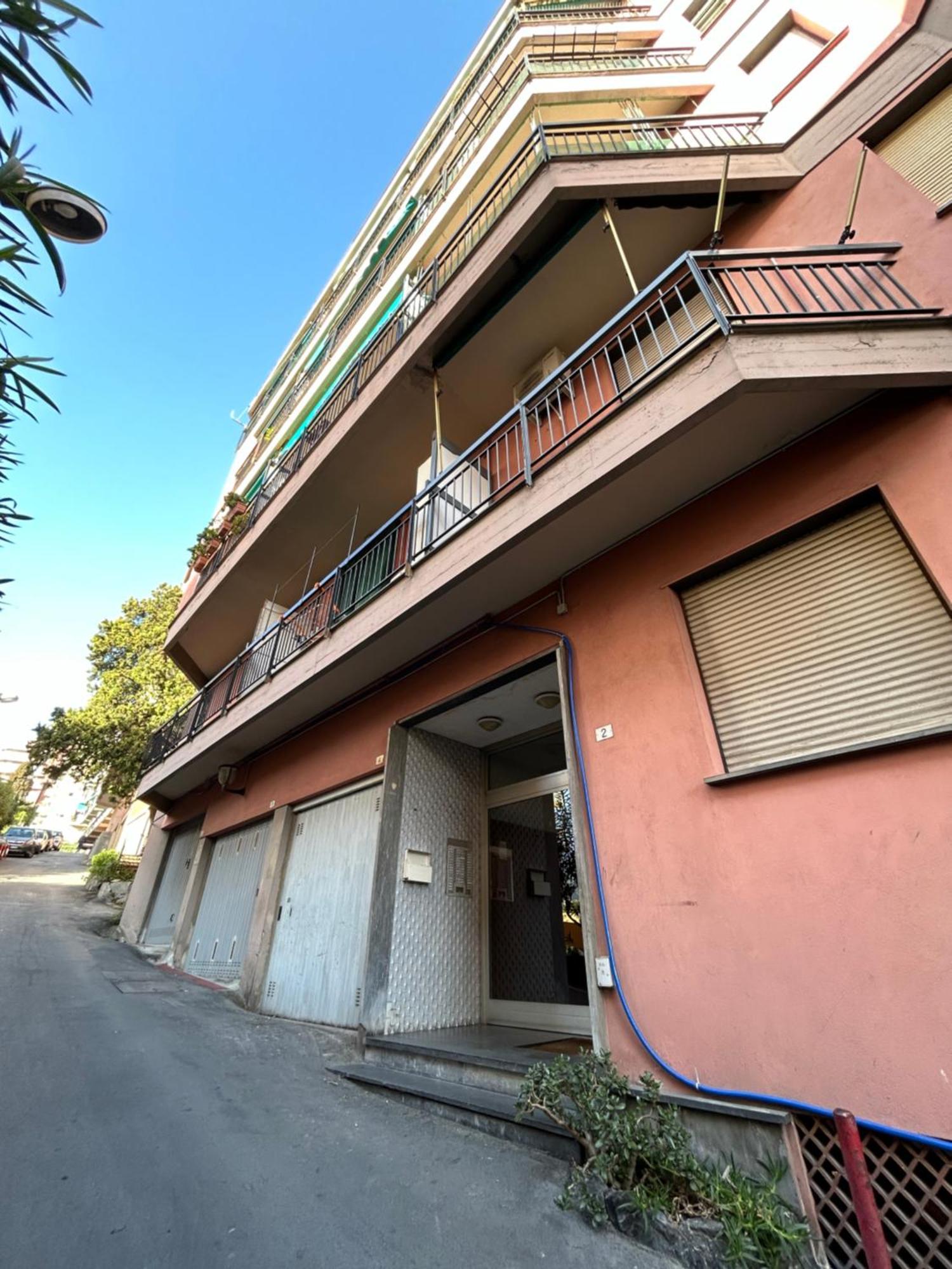 Tigullio 38 By Portofinovacanze Rapallo Exterior photo